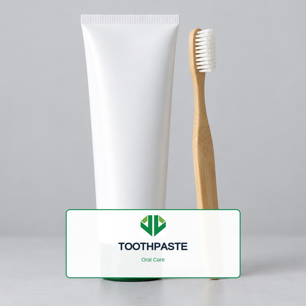 Unique Chemicals Toothpaste concept for Oral Care